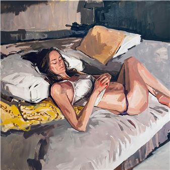 ONLINE: Lola Erhart: Un Solo Cuerpo - Thierry Goldberg Gallery