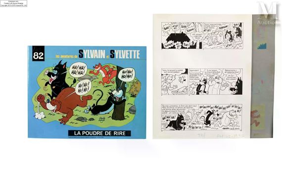 La poudre de rire by Claude Dubois, 1976