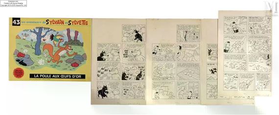 la poule aux oeufs d'or by Claude Dubois, 1971