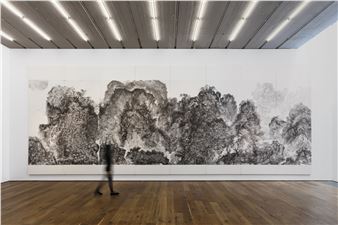 Bingyi: The Eyes of Chaos - Ink Studio