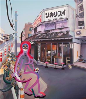 Yufi Yamamoto | Artist Overview | MutualArt