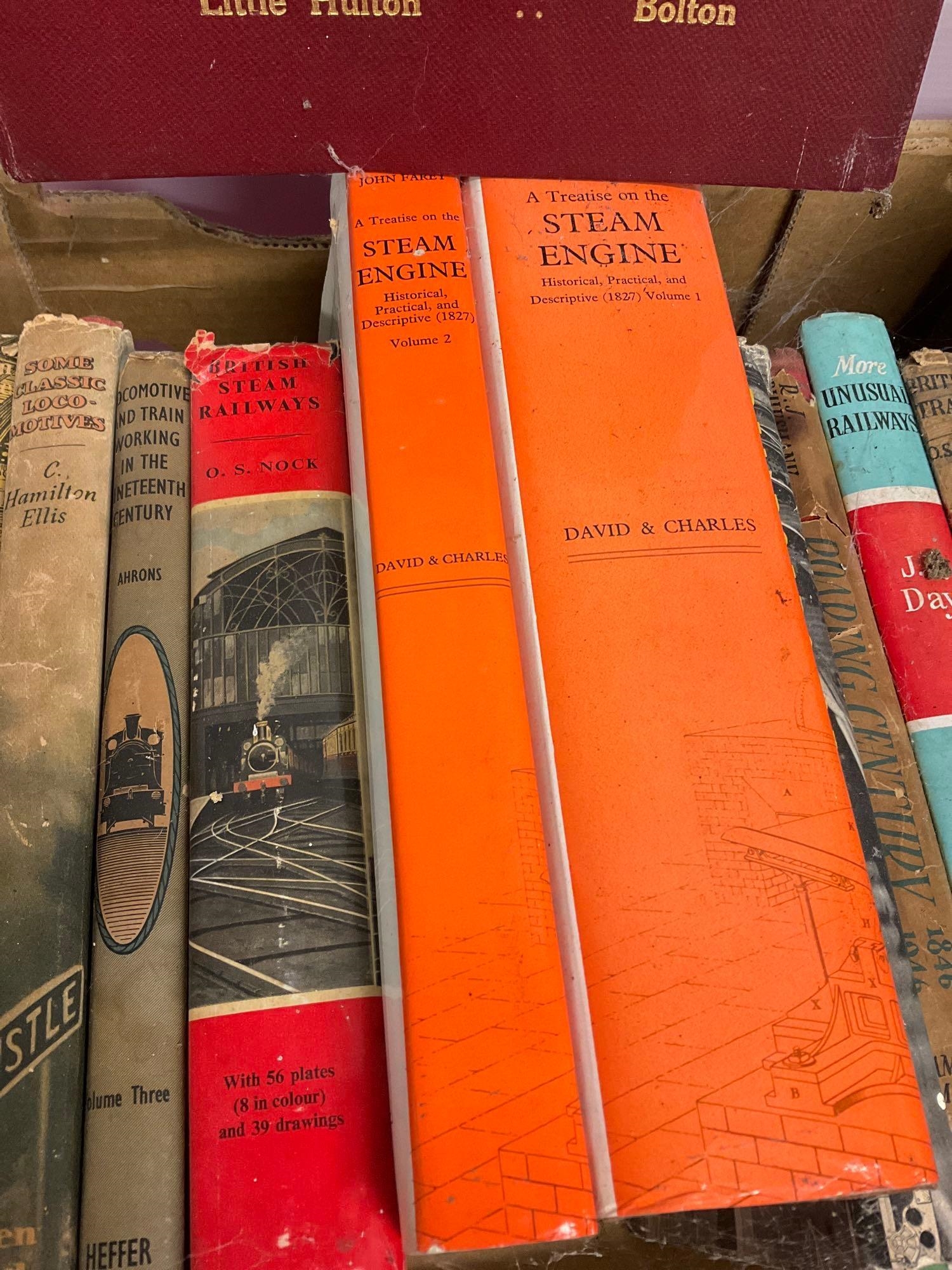 C. Hamilton AN ASSORTMENT OF BOOKS ON MutualArt