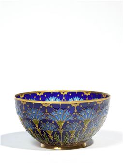 Coupe hémisphérique - André-Fernand Thesmar