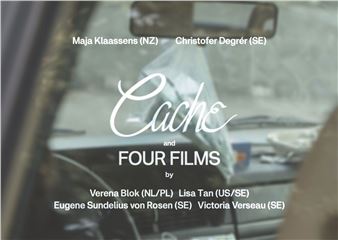 Maja Klaassens and Christofer Degrér: Cache - Billytown