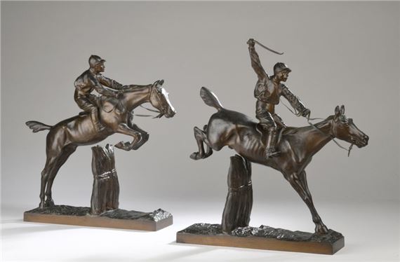 Pedro Ramon Jose Rigual | Jockeys | MutualArt
