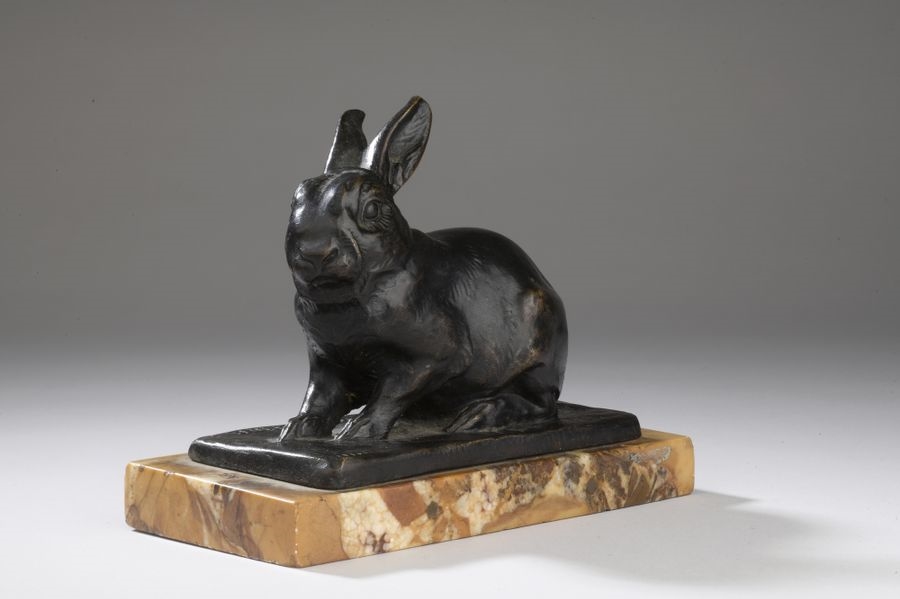 Jacques Cartier | Rabbit (1923) | MutualArt