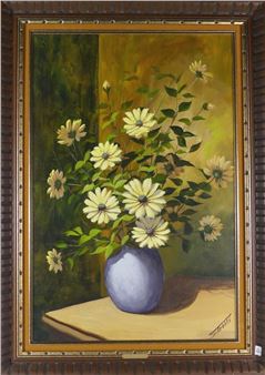 Untitled: Still Life - Saverio Tralli