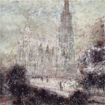 Untitled - Zhao Xinping