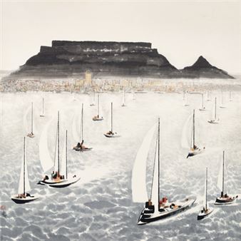 Table Mountain - Liu Jude