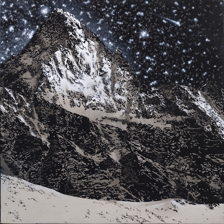 Artwork by Agate Apkalne, Desire, Made of Canvas, oil