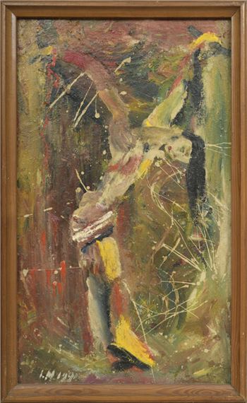 I am a true peace and hope by Imants Melderis, 1999