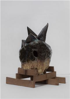 Isa Melsheimer: If We Dissolve Now / We Are More Than We Ever Were - Galería Elba Benítez