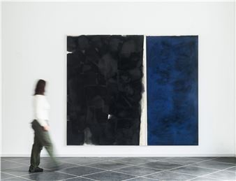 ONLINE: In focus: Ian McKeever - Galleri Susanne Ottesen