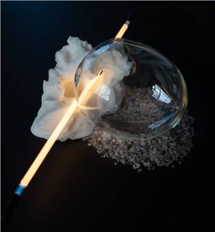 First Light: Rituals of Glass and Neon Art - Contemporary Jewish Museum