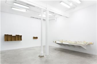 Julia Spínola: Cambio de uso (Change of use) - Galería Ehrhardt Flórez