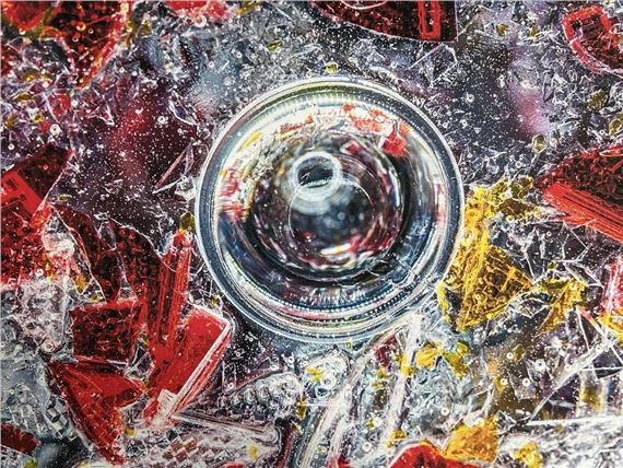 Embâcles, 2017 by Philippe Allard, 2017