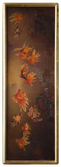 A FINE by Lee Man Fong