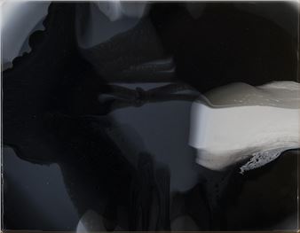 Fluide noir, 2015 - François Lacasse