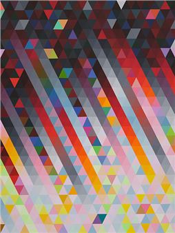 Elastic Bandwidth - McKenzie Fine Art