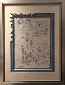 Spectacular Spider-Man - Andie Tong