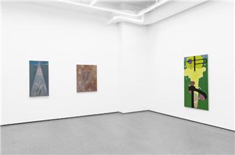 Katrine Bobek & Marie Rud Rosenzweig: Echo Alphabet - Galleri Golsa