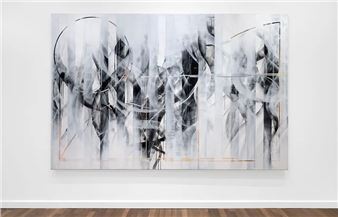 Ruscha Voormann: Polar - Galerie Crone, Berlin