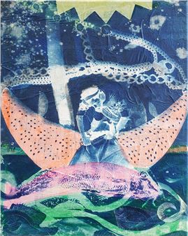 Ivan Forde: Putting on the Sky - Koki Arts