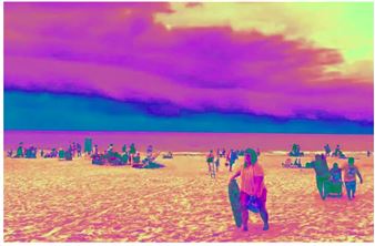 Anne Duk Hee Jordan: I will always weather with you - The Bass, Miami