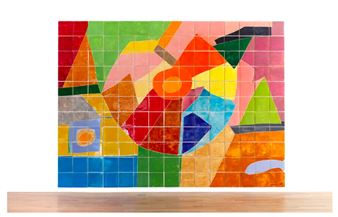 Etel Adnan: Painting Into Space - The Bass, Miami