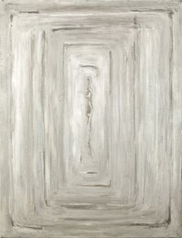 Standing Nude, circa 1963-1964 - Charles May