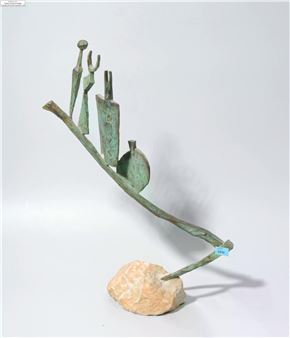 "Erdkobolde" - René Küng