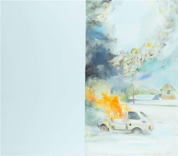 Beliefs by Radek Szlaga, 2009