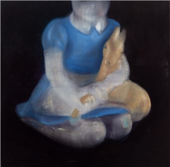 Roe deer - Viktoria Dębińska