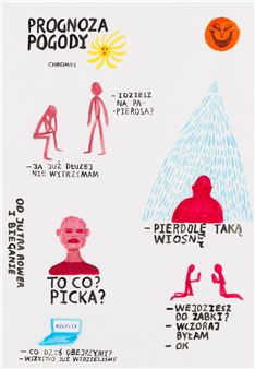 Weather forecast - Bolesław Chromry