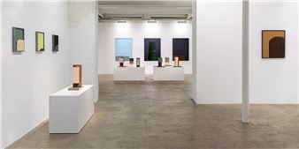 Ronan Bouroullec - Galerie Kreo, Paris