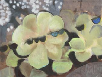 Katherine Jones and Temsuyanger Longkumer: Drop Shadows - Sims Reed Gallery