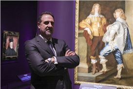 UK National Gallery Director Says ‘Innovative’ and ‘Playful’ Presentation Style at Hong Kong’s Palace Museum Something to Take Back to London