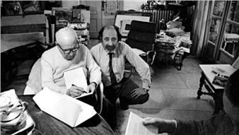 A Unique Artist Encounter: When Ara Güler Met Pablo Picasso