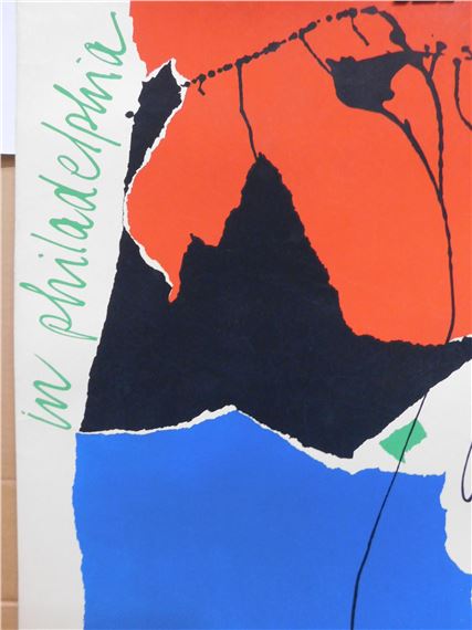 Sam Maitin | The Civic Center 1967 | MutualArt