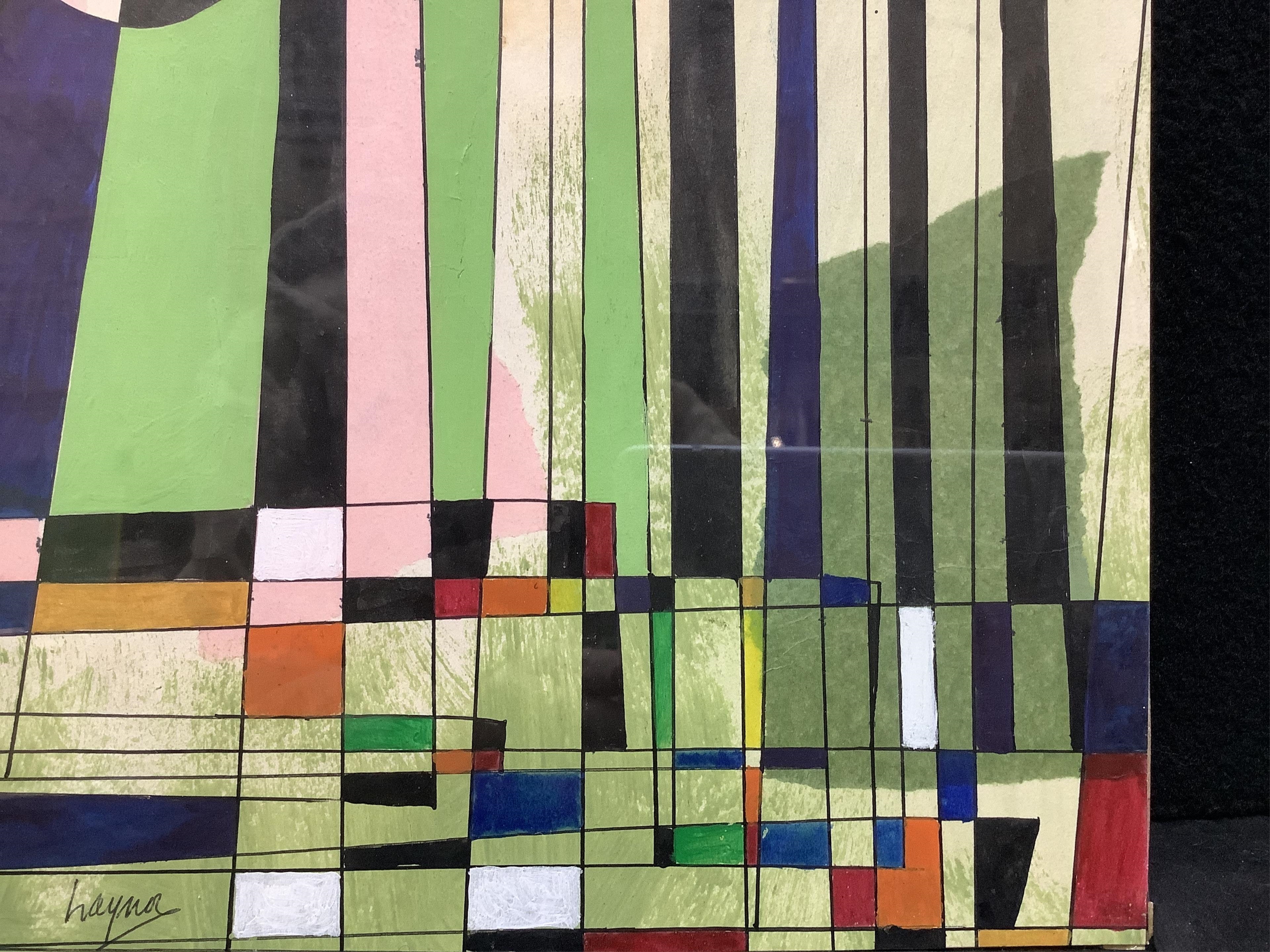 Harold Laynor | Mixed Media | MutualArt