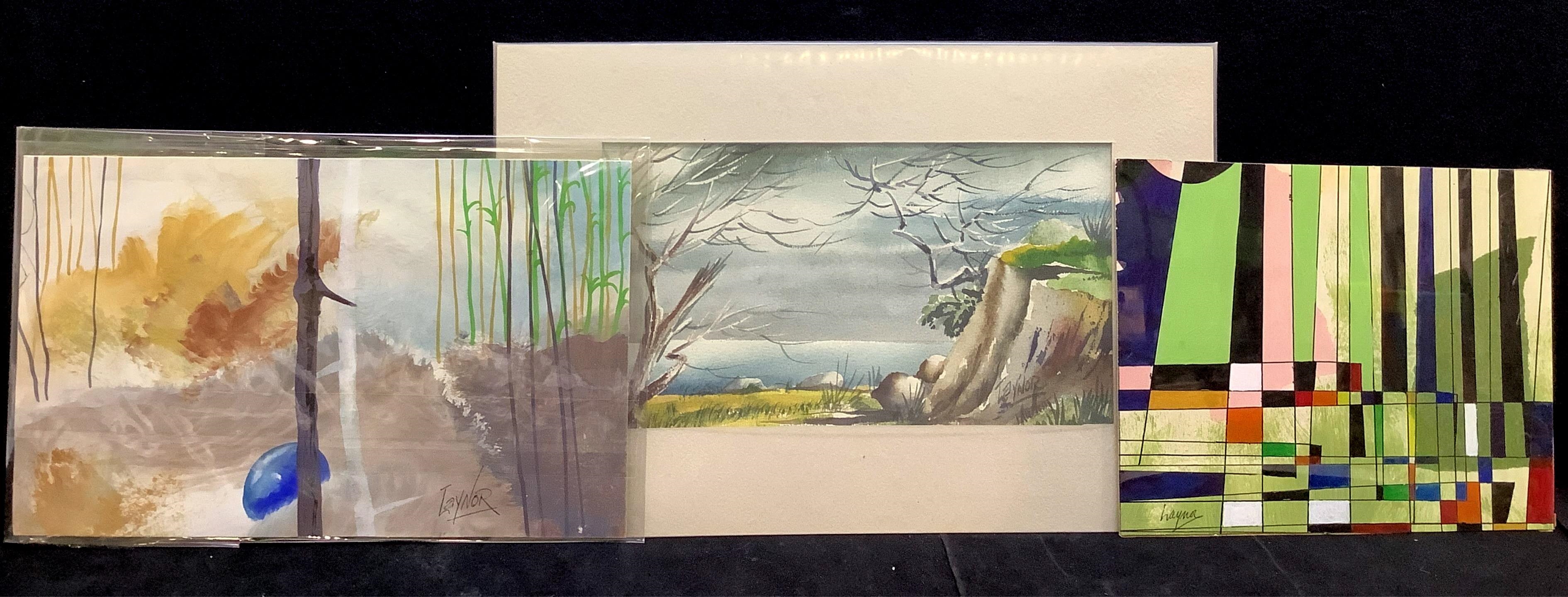 Harold Laynor | Mixed Media | MutualArt