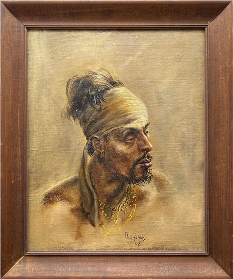 FRANK NELSON ASHLEY CREATED WITH PROFESSOR MARSH by Frank Nelson Ashley