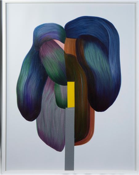 Ronan Bouroullec | Ronan BOUROULLEC (1971), lithograph 2021