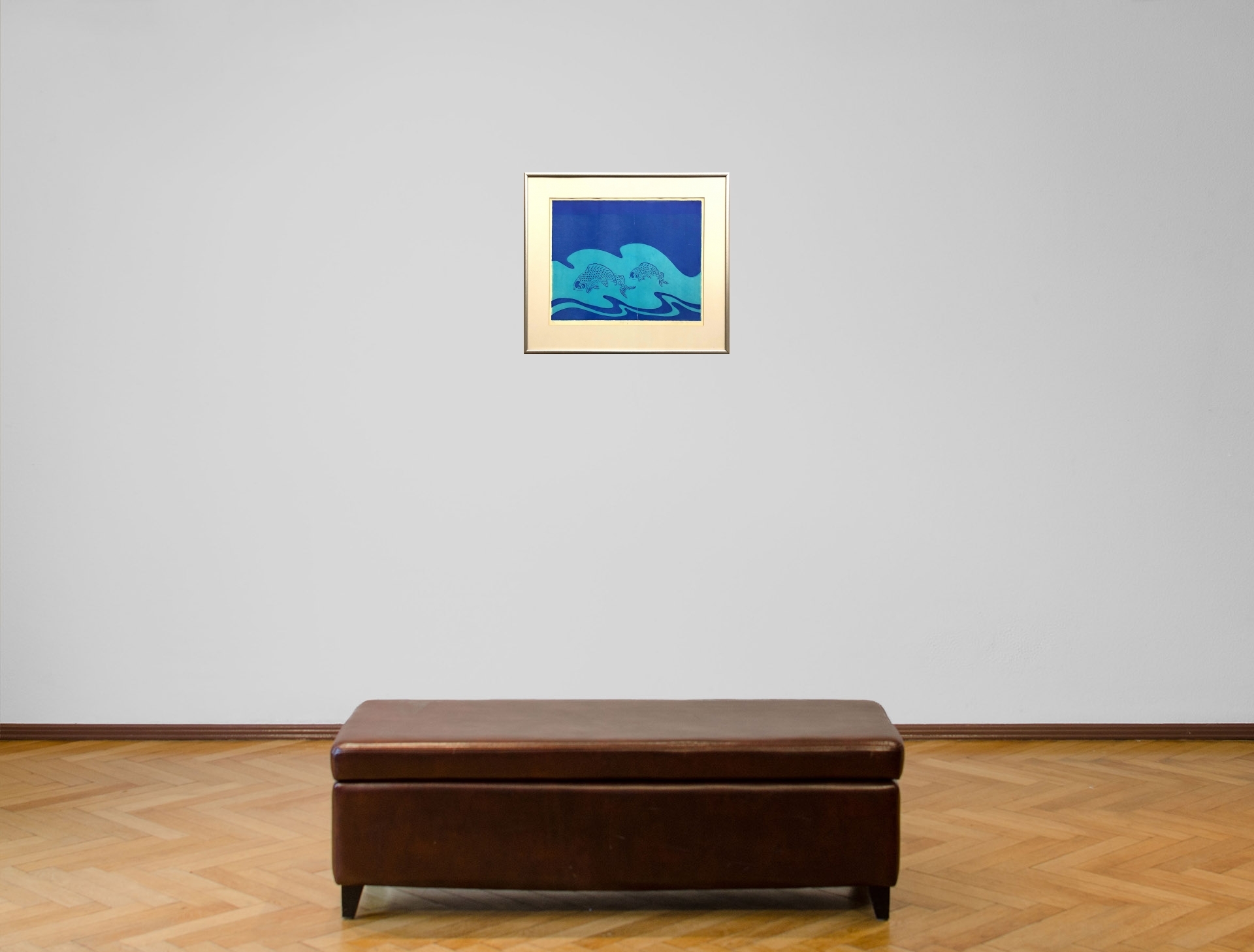 Artwork by Nuong Van-Dinh Tran, Untitled, Made of Lithograph