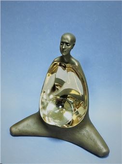 Young Buddha - Ainis Pilikovs