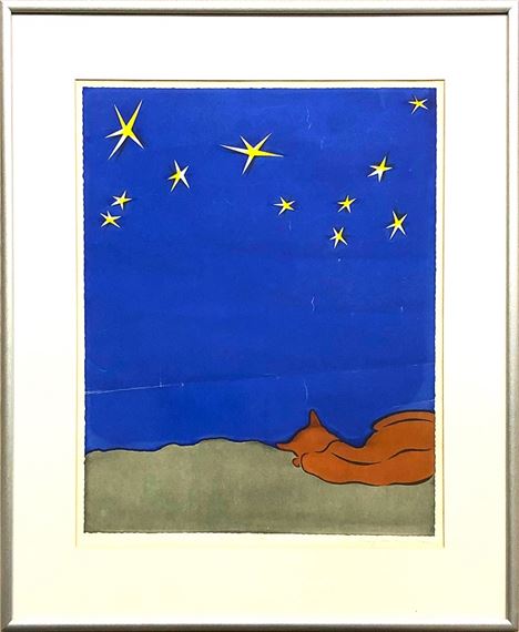 Under the Stars by Nuong Van-Dinh Tran