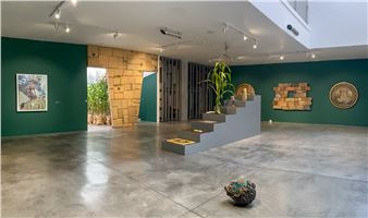 Carlos Castro: La resta de las partes - La Cometa, Bogota