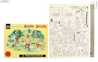 Le Prestidigitateur - Claude Dubois