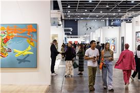 Total Return: Art Basel Hong Kong Releases Exhibitor List for 2024