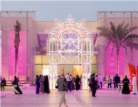 Abu Dhabi Art to Host Largest Fair to Date